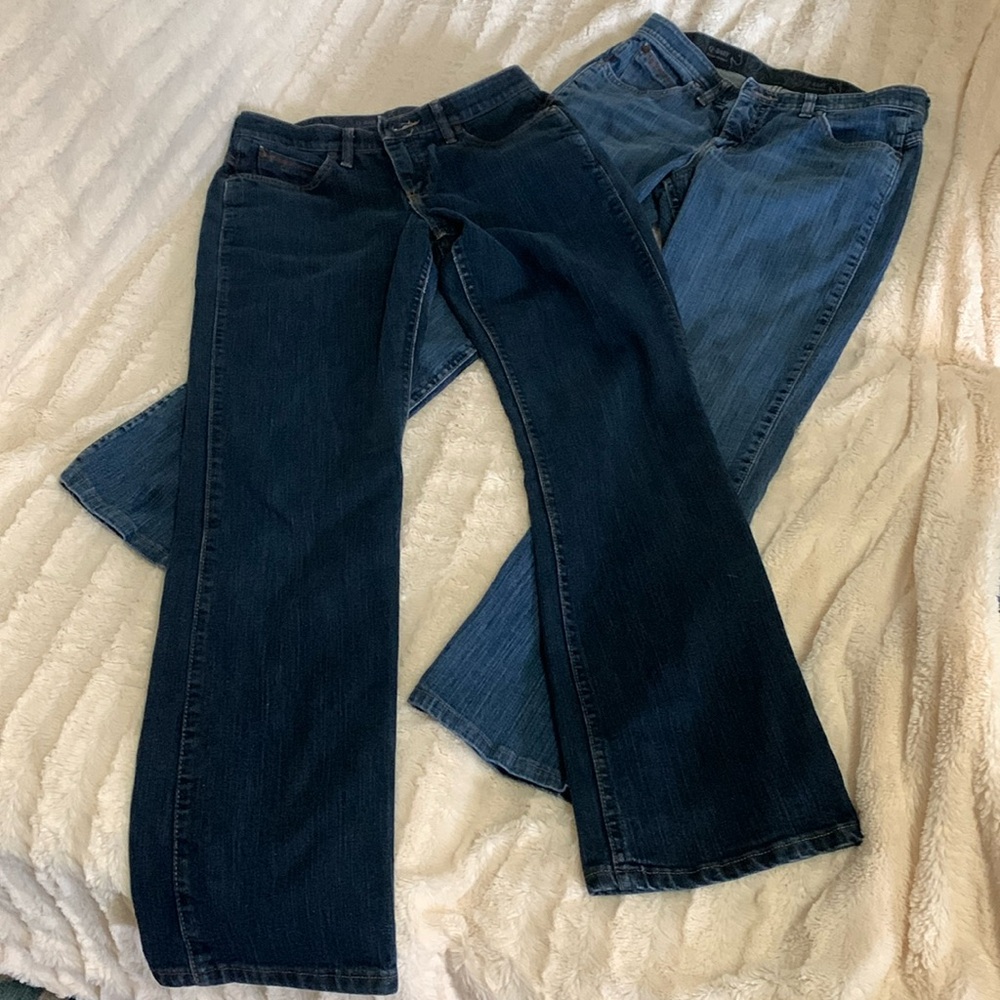 Wrangler Q-Baby jeans